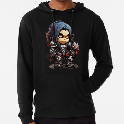 Cute Game Darksiders Mine Hoodie - Darksiders Merch