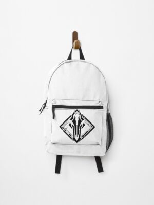 Darksiders Genesis Rune Black Backpack - Darksiders Merch