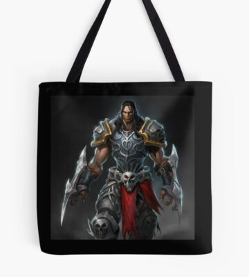 Darksiders Warrior Tote Bag - Darksiders Merch