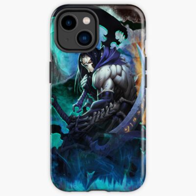 New Darksiders 2 Death Phone Case - Darksiders Merch