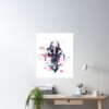 cpostermediumsquare product1000x1000.2 15 - Darksiders Merch