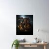 cpostermediumsquare product1000x1000.2 19 - Darksiders Merch