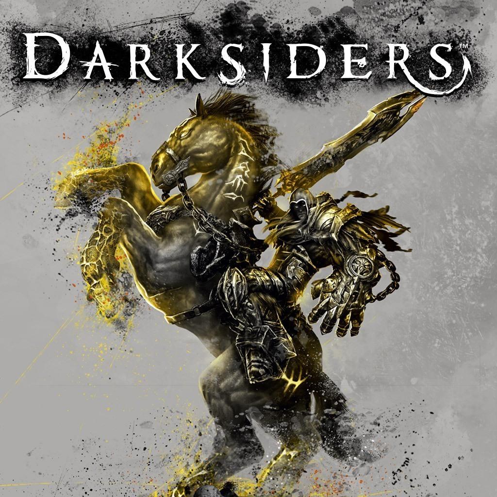 darksiders 1 - Darksiders Merch