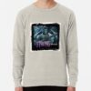 ssrcolightweight sweatshirtmensoatmeal heatherfrontsquare productx1000 bgf8f8f8 13 - Darksiders Merch