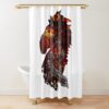 urshower curtain closedsquare1000x1000.1 4 - Darksiders Merch